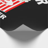 BUTTER Samen Film Popcorn Cadeaupapier (Hoek)