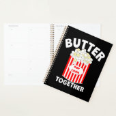 BUTTER Samen Film Popcorn Planner (Display)