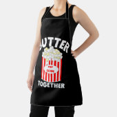 BUTTER Samen Film Popcorn Schort (Insitu)