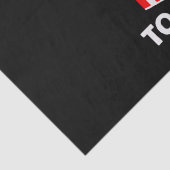 BUTTER Samen Film Popcorn Tissuepapier (Detail)