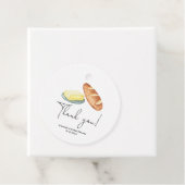 Butter Together Vrijgezellenfeest Bedankt Bedankjes Labels (In situ)