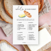 Butter Together - Wat zit er in je portemonnee spe