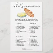 Butter Together - Wat zit er in je portemonnee spe (Voorkant)