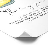 Butter Together - Zet een ring op het spel poster (Hoek)