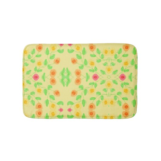 Butter Yellow Mat Kies je maat (Voorkant)