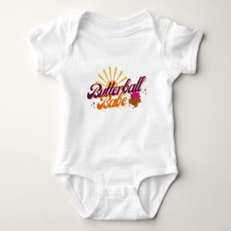 Butterball Babe Baby Meisje Bodysuit
