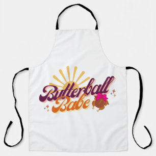 Butterball Babe Groot Schort