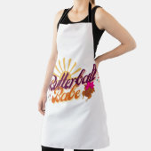 Butterball Babe Groot Schort (Insitu)