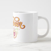 BUTTERBEER™ Available At Wizarding Taverns Grote Koffiekop (Rechts)