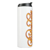 BUTTERBEER™ Available At Wizarding Taverns Thermosbeker (Gedraaid links)