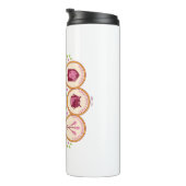 BUTTERBEER™ Available At Wizarding Taverns Thermosbeker (Geroteerd rechts)