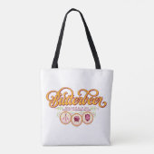 BUTTERBEER™ Available At Wizarding Taverns Tote Bag (Achterkant)
