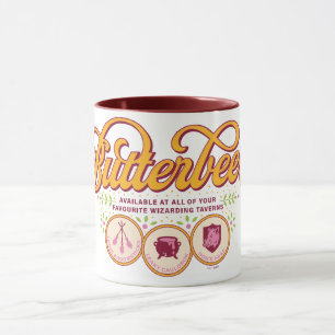 BUTTERBEER™ Beschikbaar in tover-tavernes Mok