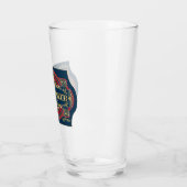 BUTTERBEER™ Horizontale Logo Glas (Links)