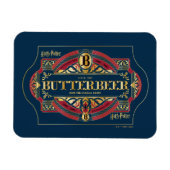 BUTTERBEER™ Horizontale Logo Magneet (Horizontaal)