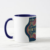 BUTTERBEER™ Horizontale Logo Mok (Links)