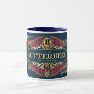 BUTTERBEER™ Horizontale Logo Mok