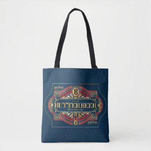 BUTTERBEER™ Horizontale Logo Tote Bag