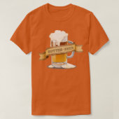 ButterBeer T-shirt (Design voorkant)