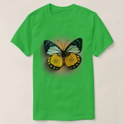 BUTTERCLOTH 6 T-SHIRT (Design voorkant)