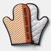 Buttercream Hearts Ovenwant (Voorkant / Achterkant)