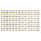 BUTTERCREAM kingsize kussenslopen | m3galleryStudi (Voorkant-Links)