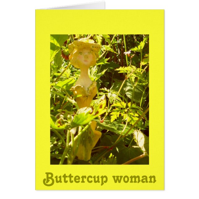 Buttercup (Voorkant)