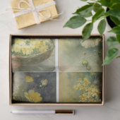Buttercup Beauties Tissuepapier (Geschenk)