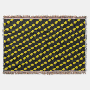 Buttercup Blanket Yellow Buttercup Thunnon Blanket Deken