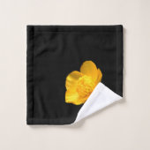 Buttercup Bloem BTCNA Bad Handdoek (Wasdoekje)