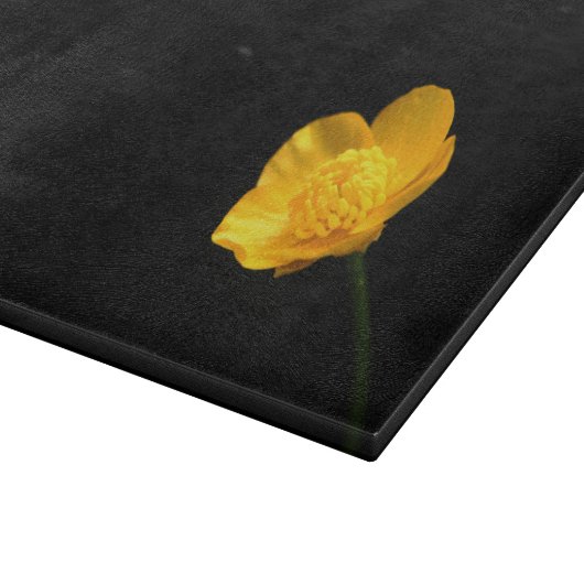 Buttercup Bloem cbcna Snijplank (Hoek)