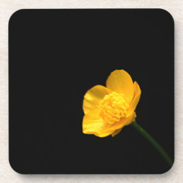 Buttercup Bloem coastercna Bier Onderzetter