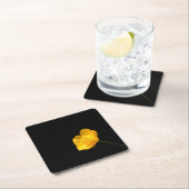 Buttercup Bloem coastercna Kartonnen Onderzetters (Insitu)