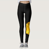 Buttercup Bloemlecnum Leggings (Voorkant)