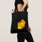 Buttercup Bloemstcanne Tote Bag (Dichtbij)