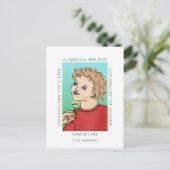 Buttercup Briefkaart (Staand voorkant)