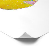 Buttercup Butterfly Print (Hoek)