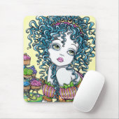 Buttercup Cut Cake Rainbow Fairy Mousepad Muismat (Met muis)