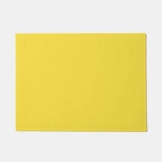 Buttercup Deurmat (Voorkant)