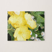 Buttercup en Babies Breath Legpuzzel (Horizontaal)