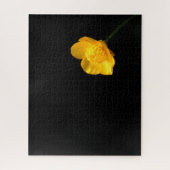 Buttercup Flower 16x20 520pc jpcn Legpuzzel (Verticaal)