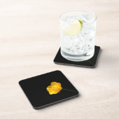 Buttercup Flower coastercn Beverage Coaster Bier Onderzetter (Rechterzijde)