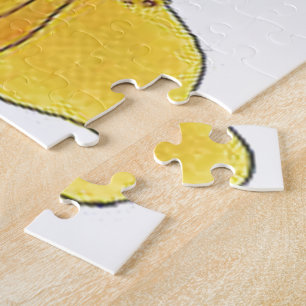 Buttercup Flower Funny Cute Little Girl Legpuzzel