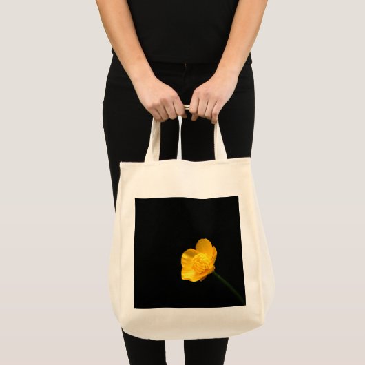 Buttercup Flower gtcna Tote Bag (Voorkant (product))
