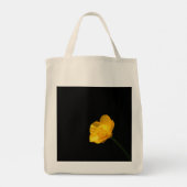 Buttercup Flower gtcna Tote Bag (Achterkant)