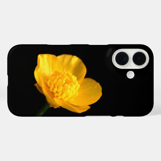 Buttercup Flower iphcnm Case-Mate iPhone Case (Achterkant (horizontaal))