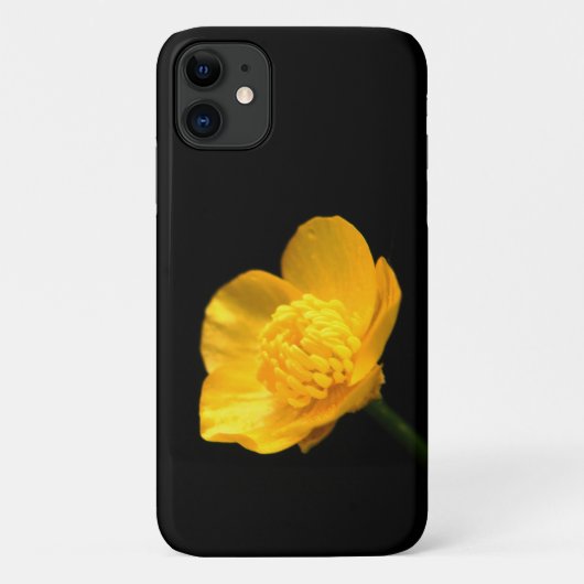 Buttercup Flower iphcnm Case-Mate iPhone Case (Achterkant)