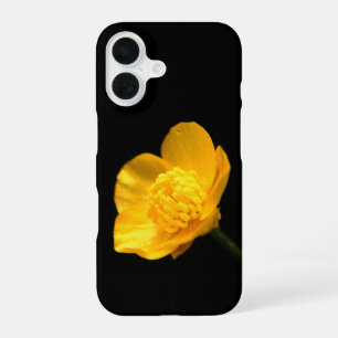Buttercup Flower iphcnm iPhone 16 Hoesje