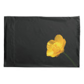 Buttercup Flower pccnm Kussensloop (Achterkant)