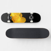 Buttercup Flower scanm Persoonlijk Skateboard (Horizontaal)